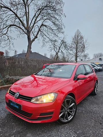 Volkswagen Golf 7/1.2Tsi-Trendline-Bluetooth-Pdc -Airco beschikbaar voor biedingen