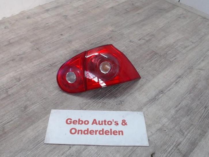 ACHTERLICHT RECHTS Volkswagen Golf V (1K1) (02-2001/12-2010), Auto-onderdelen, Verlichting, Volkswagen, Gebruikt