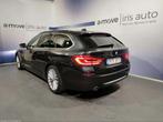 BMW 5 Serie 520 I LUXURY LINE | ATTACHE REM | NAVI, Te koop, Zilver of Grijs, Cruise Control, Benzine