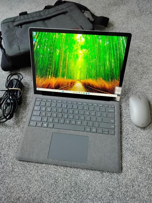 Microsoft Surface Laptop 3 8/256gb Perfect Condition, Computers en Software, Windows Laptops, Zo goed als nieuw, 14 inch, SSD