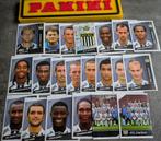 Autocollants foot Panini football 2007 SC CHARLEROI 21X FOOT, Envoi, Neuf