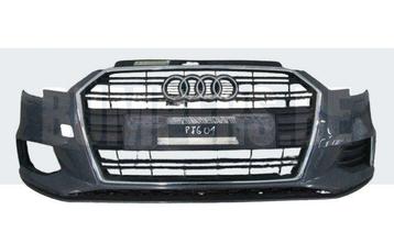 Bumper Audi A3 8V5 Sedan Facelift Limousine 16-20 8V5807437N beschikbaar voor biedingen