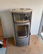 Hout kachel Hark Opera 7kw, Ophalen of Verzenden, Zo goed als nieuw, Hout