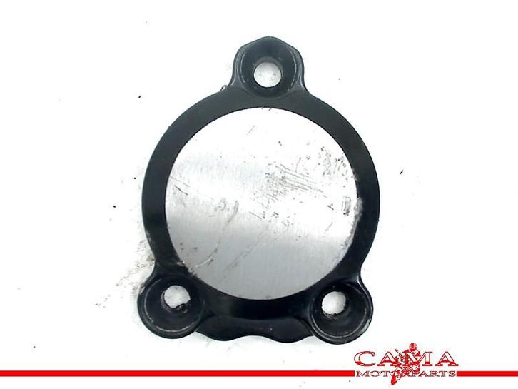 MOTORBLOKDEKSEL Yamaha FZ 750 1985-1987 (FZ750 1FN 2MG), Motoren, Onderdelen | Yamaha, Gebruikt