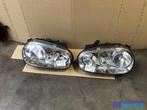 GOLF 4 koplamp rechts links, Auto-onderdelen, Ophalen of Verzenden, Gebruikt, Volkswagen