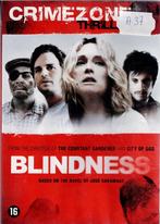 dvd   /   Blindness, Cd's en Dvd's, Dvd's | Overige Dvd's, Ophalen of Verzenden, Vanaf 16 jaar