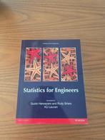 Statistics for Engineers, Boeken, Ophalen, Zo goed als nieuw, Pearson