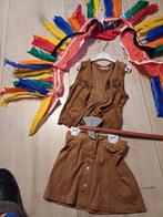 indianepakje voor 5 j( jbc Mt116), Kinderen en Baby's, Carnavalskleding en Verkleedspullen, Ophalen of Verzenden, Gebruikt, 110 t/m 116