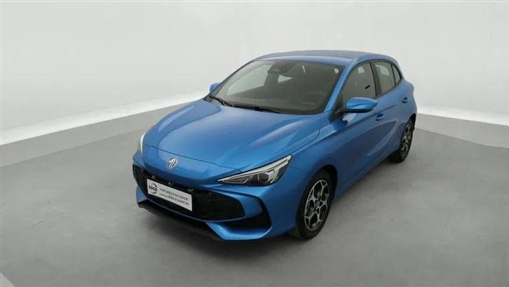 MG MG3 1.5 VTi 115cv Comfort CARPLAY / FULL LED / CAMERA / K, Auto's, MG, Te koop, Overige modellen, ABS, Boordcomputer, Centrale vergrendeling