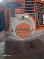 stihl combi met korte steel heggeschaar, Tuin en Terras, Ophalen, Gebruikt, Benzine, Stihl