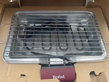 Tefal EasyGrill Adjust 2300W Elektrische Barbecue beschikbaar voor biedingen