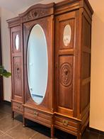 Antieke kast, Ophalen