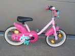 Meisjesfiets 16 inch, Fietsen en Brommers, Fietsen | Meisjes, Ophalen, 16 inch