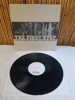 LP The First Step "Open Hearts And Clear Minds" test press, Enlèvement ou Envoi, Utilisé