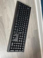 Sharkoon SGK60 Azerty Keyboard - BROWN, Comme neuf, Enlèvement ou Envoi