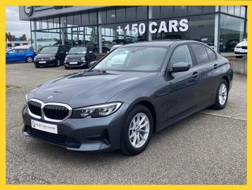BMW 320 2.0D MHEV 163pk Automaat ! beschikbaar voor biedingen