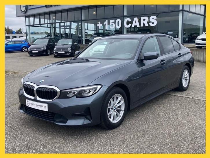 BMW 320 2.0D MHEV 163pk Automaat !, Auto's, BMW, 3 Reeks, ABS, Adaptieve lichten, Airbags, Airconditioning, Alarm, Bluetooth, Boordcomputer