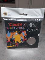 Herdenkingsmunt Queen – A Kind Of Magic – limited edition, Ophalen, Nieuw, Overige typen