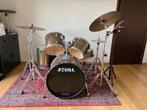 Drumstel Tama Imperialstar, Muziek en Instrumenten, Ophalen, Gebruikt, Tama