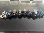 Kleine monstertrucks hele set ( 8 stuks ), Ophalen of Verzenden, Zo goed als nieuw