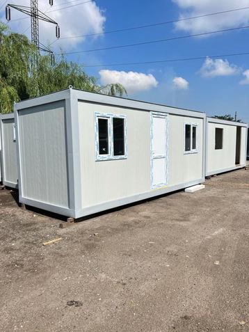 Ik verkoop een modulaire container beschikbaar voor biedingen