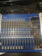 Table de mixage yamaha, Utilisé, Enlèvement ou Envoi