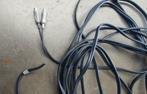 audiokabels, Audio, Tv en Foto, Audiokabels en Televisiekabels, Ophalen, Zo goed als nieuw, 5 tot 10 meter, Luidsprekerkabel