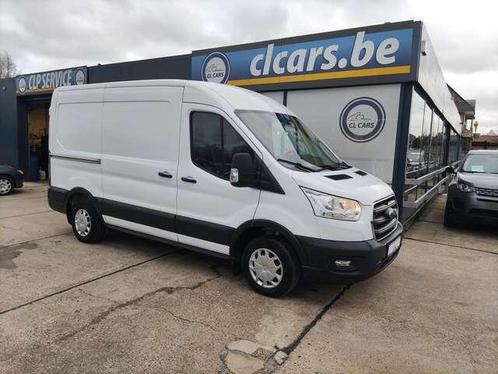 Ford Transit 2.0Tdci/Euro6/L2H2/Pdc/Cruise/Bt/20579Ex, Auto's, Ford, Transit, ABS, Airbags, Airconditioning, Bluetooth, Boordcomputer