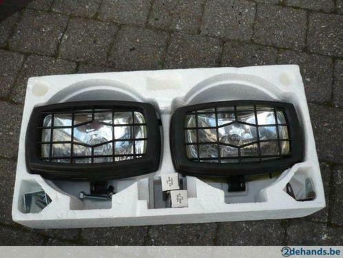 Nieuwe NOS retro mistlichten Gerlux, Auto-onderdelen, Verlichting, Alfa Romeo, Amerikaanse onderdelen, Audi, BMW, Citroën, Daihatsu