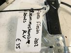 Ford Fiesta 5drs 2002  Raammechanisme Rechtsvoor, Auto-onderdelen, Ophalen of Verzenden, Gebruikt