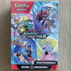 Pokémon TCG Scarlet & Violet Journey Together Booster Bundle, Verzenden, Booster