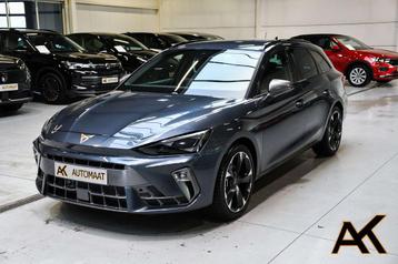CUPRA Leon Leon Sportstourer 1.5 eTSI DSG NIEUW - NAVI SMART beschikbaar voor biedingen