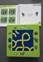 Smart Games kat en muis spel, Ophalen