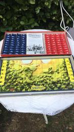 Vintage Stratego spel, Een of twee spelers, Gebruikt