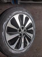 4 jantes et pneus 18" Opel Mokka X, Opel, Enlèvement