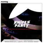Knife Party – Clever Title Like Deadmau5 Would Use Mix, Cd's en Dvd's, Cd's | Dance en House, Ophalen of Verzenden, Zo goed als nieuw