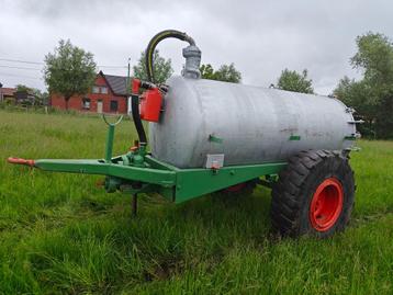 Watervat Beervat 3200 liter