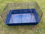 Koniijnenkooi, Dieren en Toebehoren, Knaagdieren en Konijnen | Hokken en Kooien, Kooi, Minder dan 75 cm, Zo goed als nieuw, Cavia