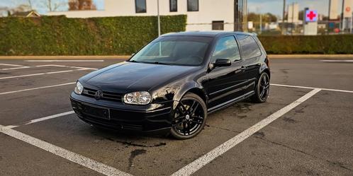 Volkswagen Golf4 1.8T GTI, Auto's, Volkswagen, Particulier, Golf, ABS, Airconditioning, Alarm, Centrale vergrendeling, Climate control