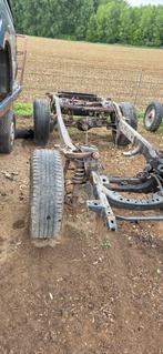 Land Cruiser 90 chassis, Vierwielaandrijving, Particulier, SUV of Terreinwagen, 3 deurs