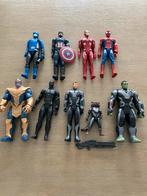 Speelfiguren Avengers, Ophalen of Verzenden, Zo goed als nieuw