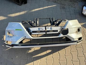 Nissan Qashqai II J11 Lift N-TEC 17- voorbumper beschikbaar voor biedingen