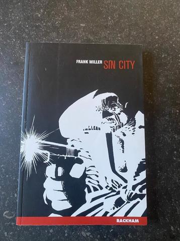 Sin City - Frank Miller - 1 beschikbaar voor biedingen
