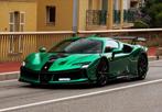 Ferrari SF90xx Green Jewel et 4 couleurs BBR 1:18 et 1:43, Enlèvement ou Envoi, Neuf, Voiture