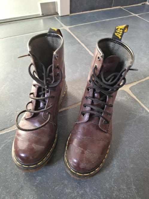 dr martens air walk maat 39, Vêtements | Femmes, Chaussures, Porté, Autres types, Autres couleurs, Enlèvement