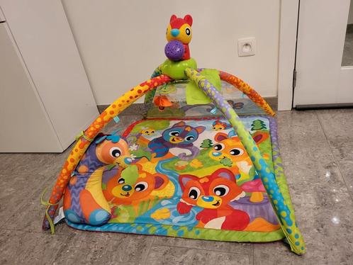 Tapis de jeu Playgro avec musique et lumières à vendre !, Enfants & Bébés, Jouets | Jouets de bébé, Comme neuf, Enlèvement ou Envoi