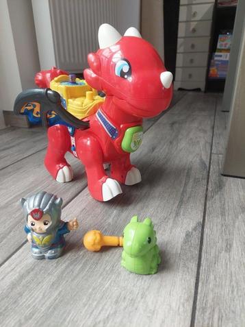 Vtech wandelende draak beschikbaar voor biedingen