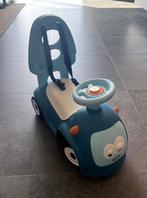 Smoby Maestro loopauto blauw, Kinderen en Baby's, Ophalen, Gebruikt, Loopvoertuig