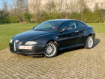 Alfa Romeo GT 1.9 JTD (2005) – Opmaak of Onderdelen beschikbaar voor biedingen