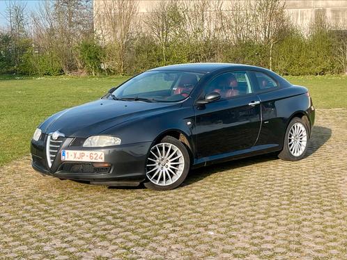 Alfa Romeo GT 1.9 JTD (2005) – Opmaak of Onderdelen, Auto's, Alfa Romeo, Bedrijf, Te koop, GT, Lederen bekleding, Diesel, Coupé